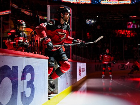 15.02.2023. «Авангард» - «Салават Юлаев» 1:3