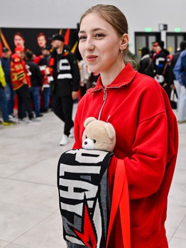 «Авангард» - «Локомотив» 3:0. Вокруг матча