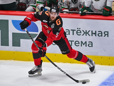 05.04.2023. «Авангард» - «Ак Барс» 2:3 ОТ