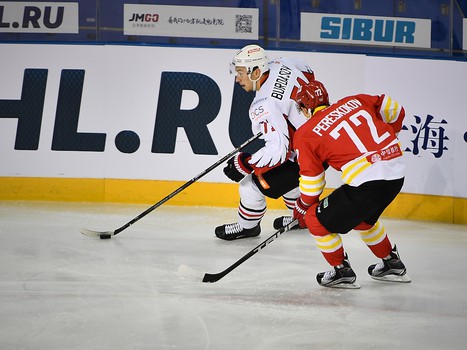 15.11.2016. "Куньлунь Ред Стар" - "Авангард" 3:4