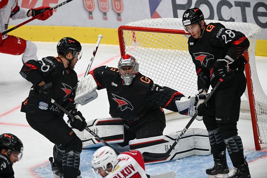 03.10.2025. «Авангард» - «Локомотив» 4:1