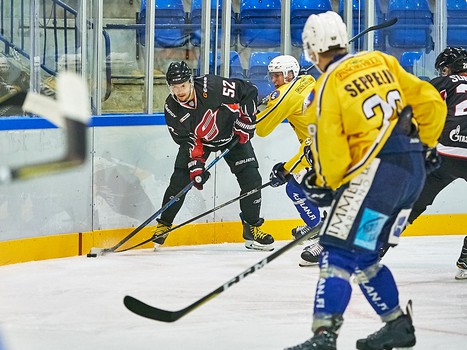 Товарищеский матч. "Авангард" - "РоКи" 3:1