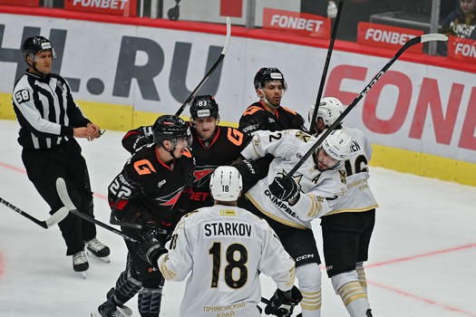 01.10.2025. «Авангард» - «Адмирал» 6:1