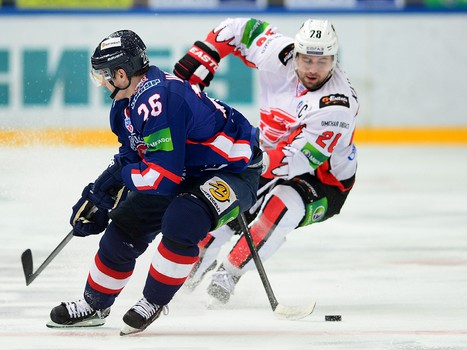 07.01.2014 "Торпедо" - "Авангард" 5:3