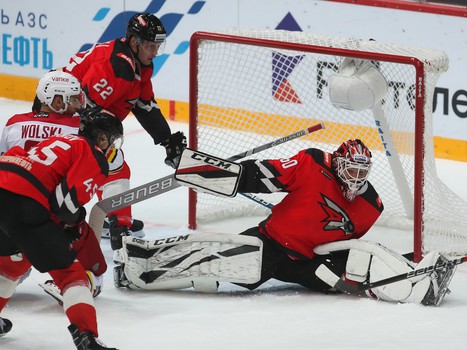 22.09.2019. «Авангард» -  «Куньлунь Ред Стар» 5:2
