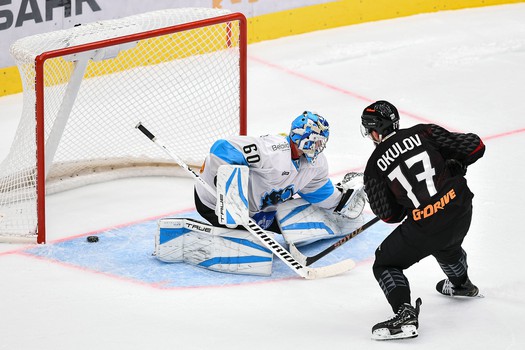 15.09.2025. «Авангард» - «Динамо» Мн 5:4 Б