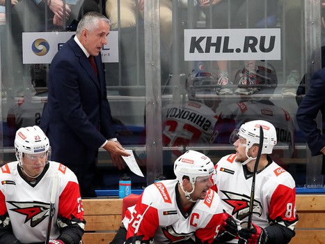 10.09.2019. «Спартак» - «Авангард» 2:3 ОТ