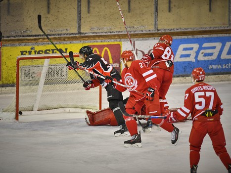 27.07.2017. "Авангард" - "Витязь" 1:3