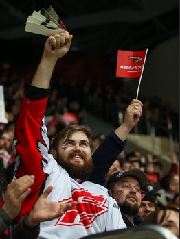 06.04.2019. «Авангард» - «Салават Юлаев» 2:3 2ОТ