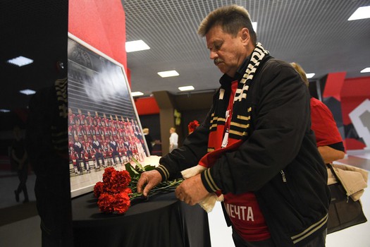 07.09.2020. «Авангард» - «Амур» 8:2