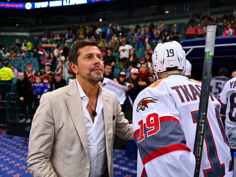 27.08.2022. СКА - «Авангард» 2:3