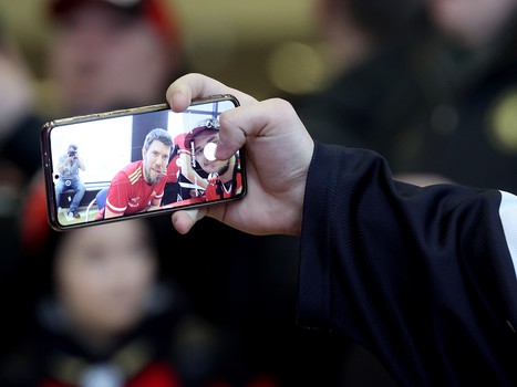 Закрытие сезона 2021/22 на «Арене Балашиха»