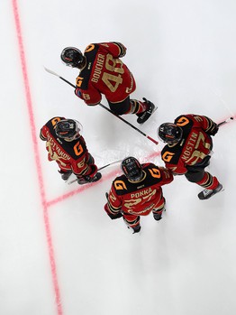 07.02.2021. «Авангард» - «Нефтехимик» 4:2