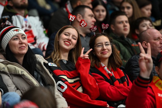 20.03.2025. «Витязь» - «Авангард» 2:3 ОТ