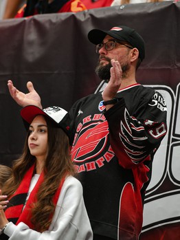 «Авангард» - СКА 0:1. Вокруг матча