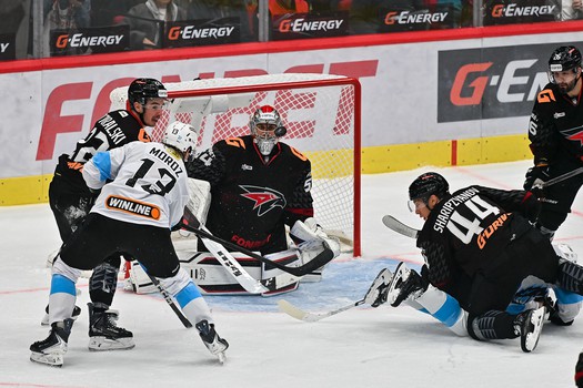 15.09.2025. «Авангард» - «Динамо» Мн 5:4 Б