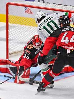 07.04.2023. «Авангард» - «Ак Барс» 0:1