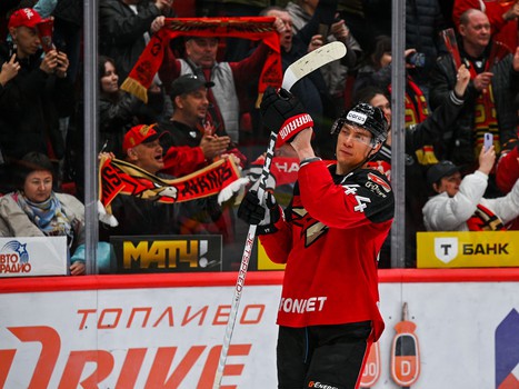 05.04.2025. «Авангард» - «Металлург» 3:2