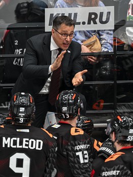 24.03.2026. «Авангард» - «Нефтехимик» 4:2