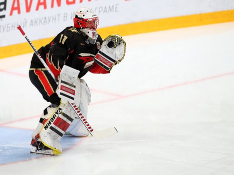 10.12.2020. «Авангард» - ЦСКА 1:4