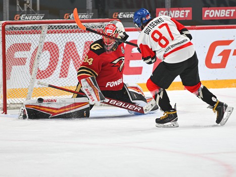 Закрытие сезона 2021/22 на «Арене Балашиха»