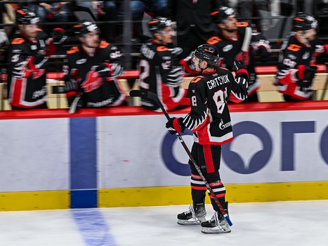 20.02.2023. «Авангард» - «Барыс» 4:3