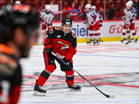 17.01.2024. «Авангард» - ЦСКА 4:1