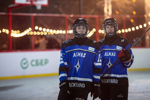 Новогоднее FONBET Шоу у СКК им. В. Блинова