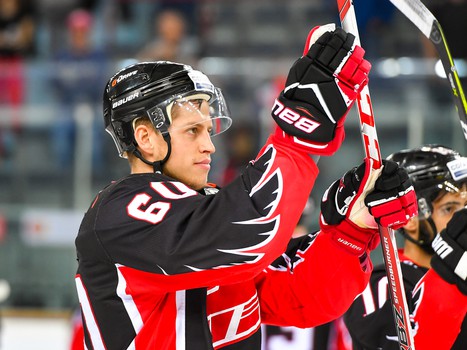 28.08.2017. "Авангард" - "Спартак" 4:2