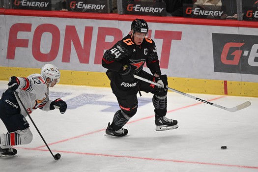 27.02.2026. «Авангард» - «Металлург» 3:2 ОТ