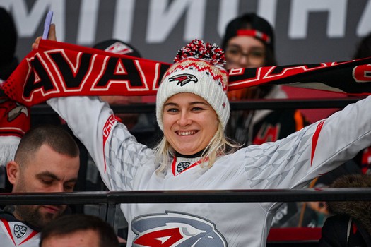 «Авангард» - «Спартак» 7:5. Вокруг матча