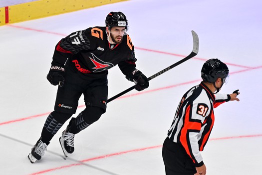 15.09.2025. «Авангард» - «Динамо» Мн 5:4 Б