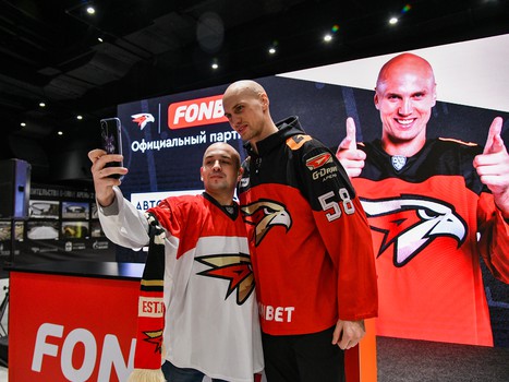 «Авангард» - «Салават Юлаев» 3:2 Б. Вокруг матча