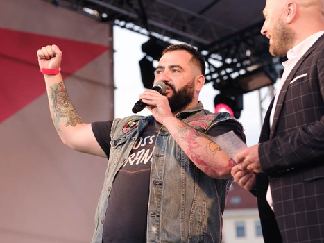 Презентация команды "Авангард" сезона 2018/19!