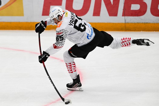 04.03.2026. ЦСКА - «Авангард» 0:2