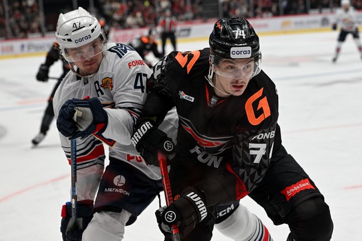 27.02.2026. «Авангард» - «Металлург» 3:2 ОТ