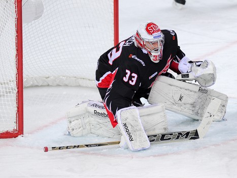 27.12.2015. "Авангард" - ЦСКА 0:3