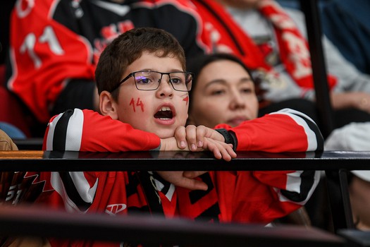 «Авангард» - «Динамо» Мск 7:4. Вокруг матча