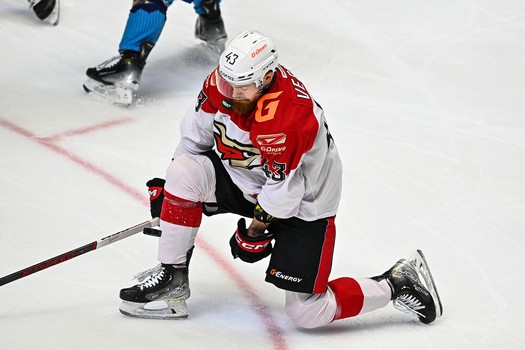 28.12.2023. «Барыс» - «Авангард» 5:1