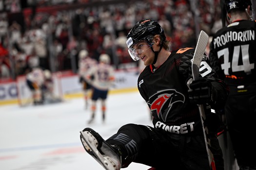 13.03.2026. «Авангард» - «Драконы» 6:1