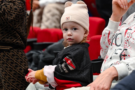 «Авангард» - «Трактор» 1:0. Вокруг матча