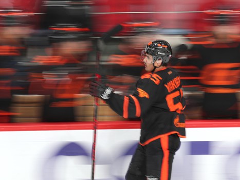 14.08.2021. «Авангард» - «Динамо» Мск 7:2