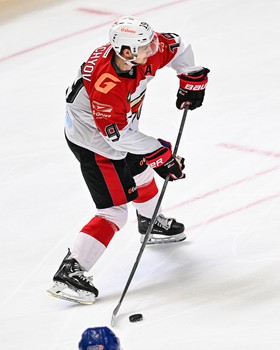 31.01.2024. «Барыс» - «Авангард» 1:3