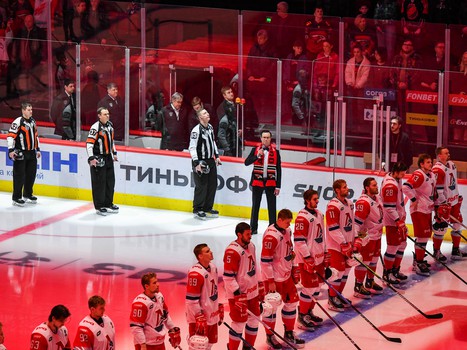 30.03.2024. «Авангард» - «Локомотив» 0:2