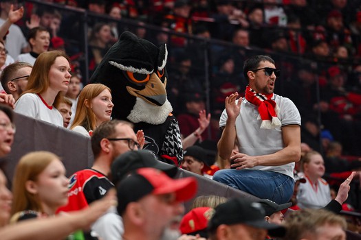 «Авангард» - «Нефтехимик» 4:3 OT. Вокруг матча