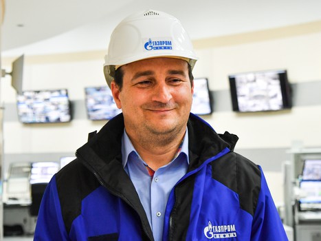 Экскурсия "Авангарда" на Омском нефтеперерабатывающем заводе