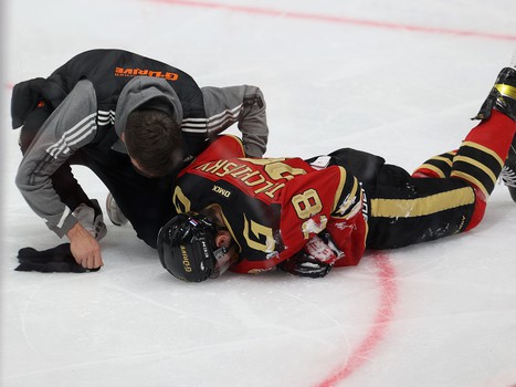 16.10.2021. «Авангард» - «Сибирь» 4:3