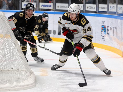 24.11.2021. «Адмирал» - «Авангард» 2:1 Б