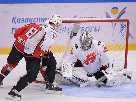 Кубок Президента Республики Казахстан. "Металлург" Нк - "Авангард" 2:5