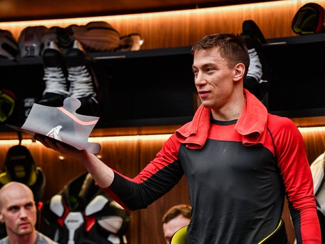 04.03.2023. «Авангард» - «Сибирь» 4:1